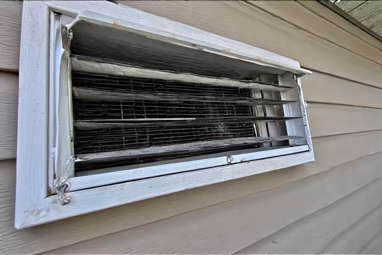 Dryer Vent Cleaning landscape 2